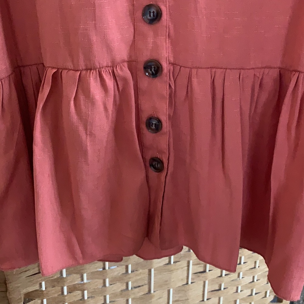 Button-Up Dress - Picture 4 of 5